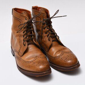 Men's Allen Edmonds McAllister Wingtip Oxford Dress Boot